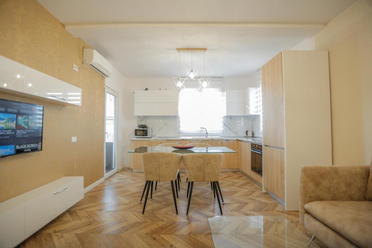 Lägenhet Miku Apartments-luxury View At Wilson Square