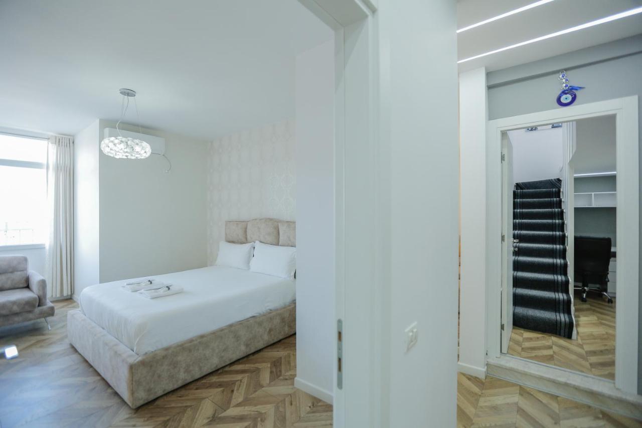 Miku Apartments-luxury View At Wilson Square Lägenhet *